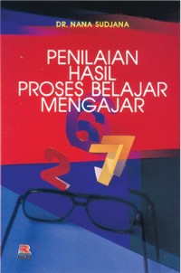 Penilaian Hasil Proses Belajar Mangajar