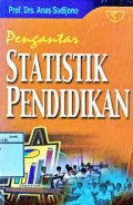 Pengantar Statistik Pendidikan