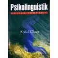 Psikolinguistik; Kajian Teoritik