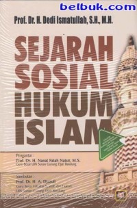 Sejarah Sosial Hukum Islam