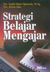 Strategi Belajar mengajar