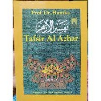 Tafsir Al Azhar Juzu' V