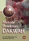 Metode Penelitian Dakwah