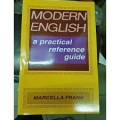 Modern English a Pratical Reference Guide