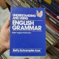 Understanding And Using English Grammar Second Edition ; Edisi Inggris-Indonesia