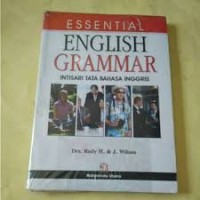 Essential English Grammar Intisari Tata Bahasa Inggris