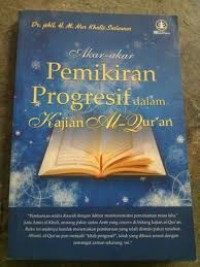 Akar-Akar Pemikiran Progesif dalam Kajian Al-Quran