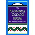 Pokok-Pokok Sosiologi Hukum