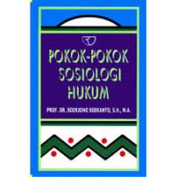 Pokok-Pokok Sosiologi Hukum