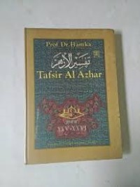 Tafsir Al-Azhar Juz XXV