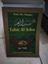 Tafsir Al Azhar Juz XXIV