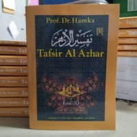 Tafsir Al Azhar Juz XI