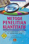 Metode Penelitian Kuantitatif