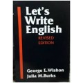 let's write english; revised edition