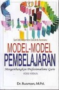 seri manajemen sekolah bermutu model-model pembelajaran; pengembangan profesionalisme guru