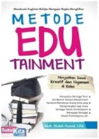 Metode EDU Tainment