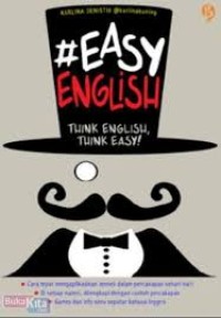 Easy English Think english, think easy!