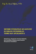 Metode Penelitian Kualitatif di Bidang Pendidikan Teori dan Aplikasinya