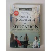 Total Quality Management In Education Manajemen Mutu Pendidikan