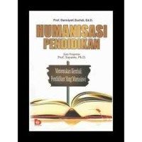 Humanisasi Pendidikan