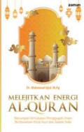 Melejitkan Energi Al-Quran