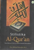 Stilistika Al-Quran