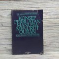 Konsep Perbuatan Manusia Menurut Quran: Suatu Kajian Tafsir Tematik