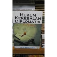 Hukum Kekebalan Diplomatik