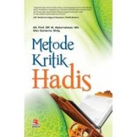 Metode Kritik Hadis