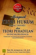 Menguak Teori Hukum Dan teori Peradilan