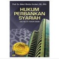 Hukum perbankan syariah (UU No 21 Tahun 2008)