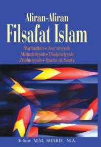 Aliran-aliran filsafat islam