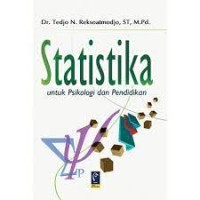 Statistika untuk Psikologi & Pendidikan