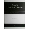 Teknik Penarikan Sampel Edisi 3