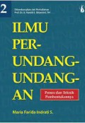 Ilmu Perundang-Undangan