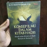 Konsep Ilmu dalam Kitab Hadis