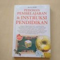 Pedoman Pembelajaran & Instruksi pendidikan