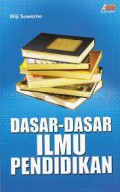 Dasar-Dasar Ilmu Pendidikan