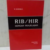 RIB/HIR Dengan Penjelasan