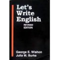 let's write english; revised edition