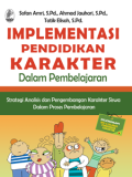 Implementasi Pendidikan Karakter Dalam Pembelajaran