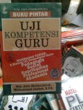 Uji Kompetensi Guru; Soal Pembahasan; Buku Pintar