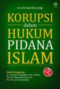 Korupsi Dalam Hukum Pidana Islam