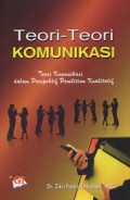 teori-teori komunikasi; teori komunikasi dalam perspektif penelitian kualitatif