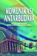 komunikasi antarbudaya; pandan berkomunikasi dengan orang-orang berbeda budaya