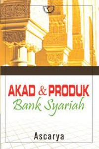 Akad & Produk Bank Syari'ah