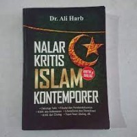 Bangkitkan Islam Bangkitkan Ilmu Pengetahuan, Sebuah Kompas Pencerahan Bagi Intelektual Muslim Yang Menghendaki Kebangkitan Muslim