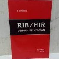 RIB/HIR dengan Penjelasan