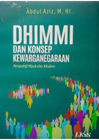 dhimmi dan konsep kewarganegaraan perspektif klasik dan modern