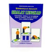 Bimbingan Ibadah Shalat Lengkap